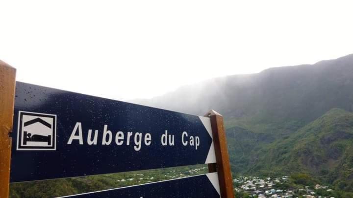 Auberge Du Cap Cilaos Exterior foto